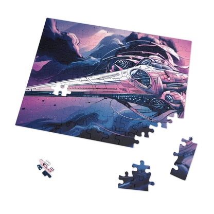 Celestial Voyager - Jigsaw Puzzle (30, 110, 252, 500,1000-Piece)