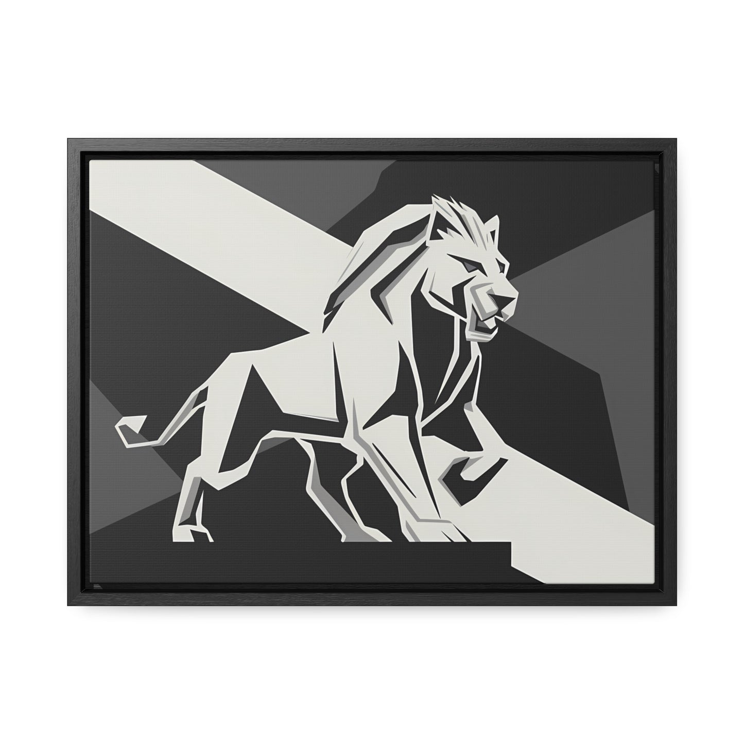 Majestic Ascent - Gallery Canvas Wraps, Horizontal Frame