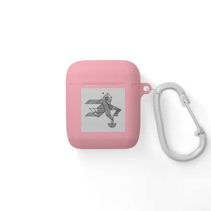 Zodiac Sign Aquarius - AirPods and AirPods Pro Case Cover