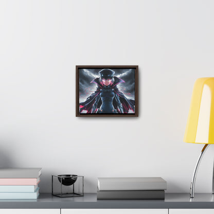 Cyberstorm Sentinel - Gallery Canvas Wraps, Horizontal Frame