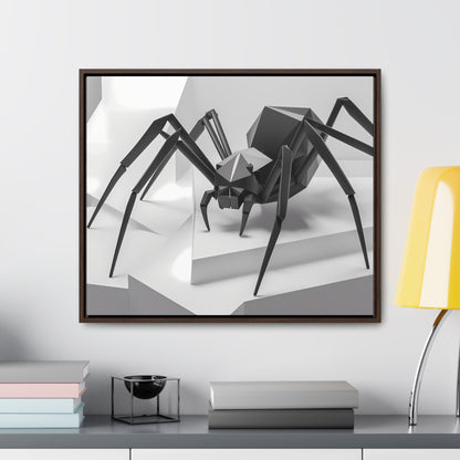 Shadow Crawler - Gallery Canvas Wraps, Horizontal Frame