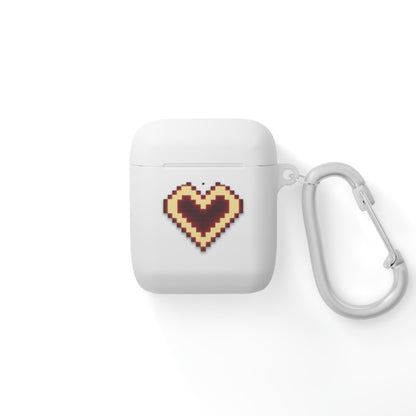 Pixel Heart - AirPods and AirPods Pro Case Cover