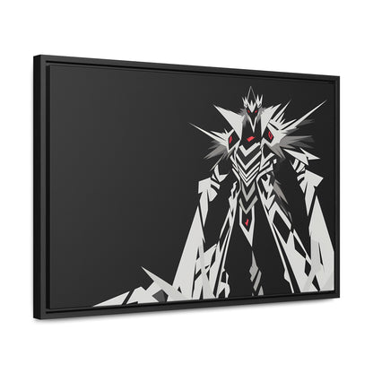 Dark Sovereign - Gallery Canvas Wraps, Horizontal Frame