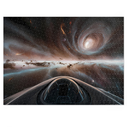 Journey Through the Maelstrom - Jigsaw Puzzle (30, 110, 252, 500,1000-Piece)