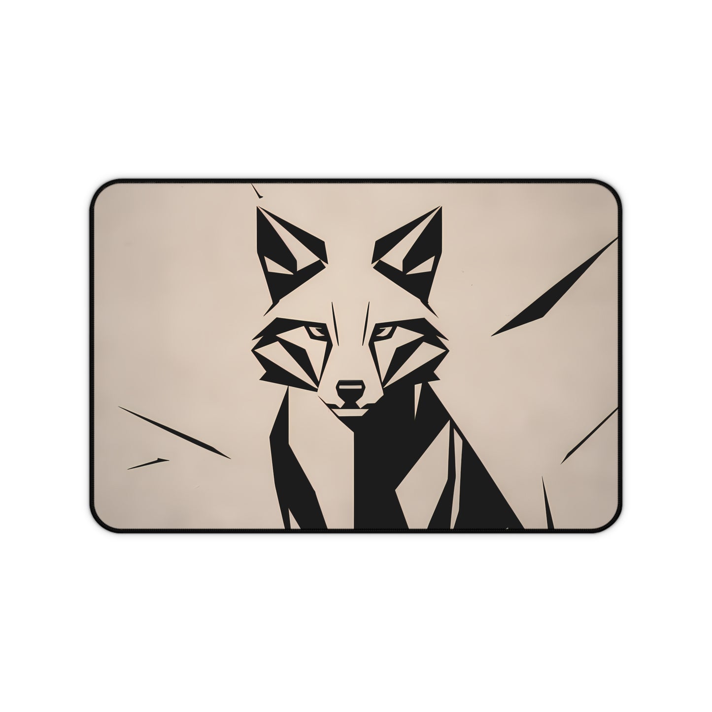 Guardian of the Shadows - Desk Mat