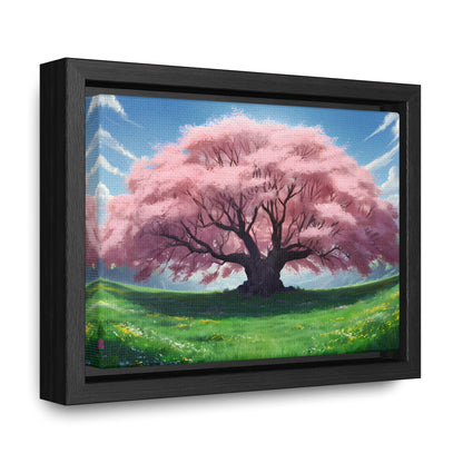 Eternal Blossom - Gallery Canvas Wraps, Horizontal Frame