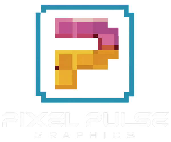 Pixel Pulse Graphics